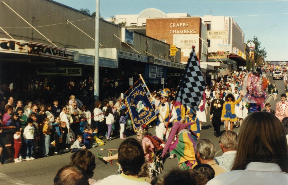 1990 Blacktown City Festival