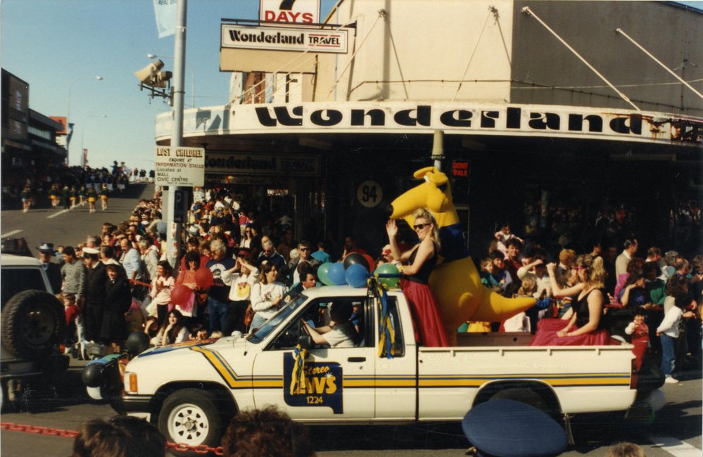 1990 Blacktown City Festival