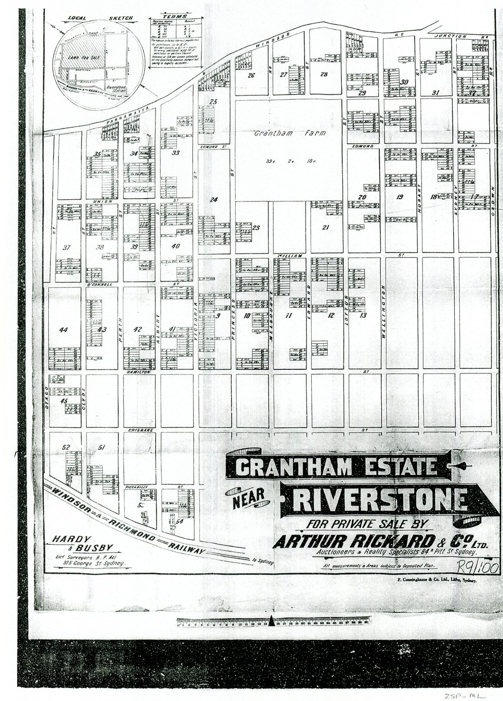 Grantham Estate, Riverstone
