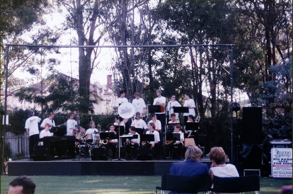 Jazz in the Park