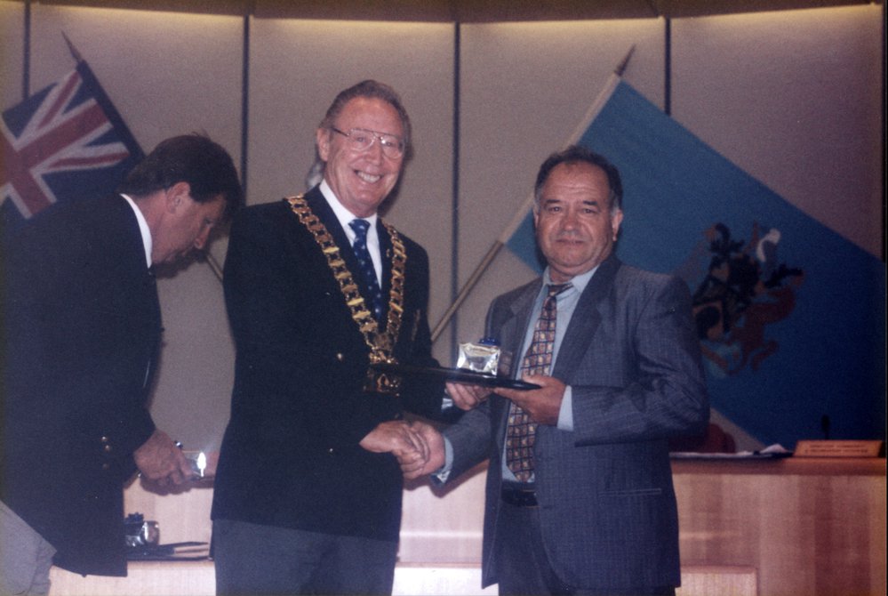 Blacktown City Council, Staff Award 25 Years of Service
