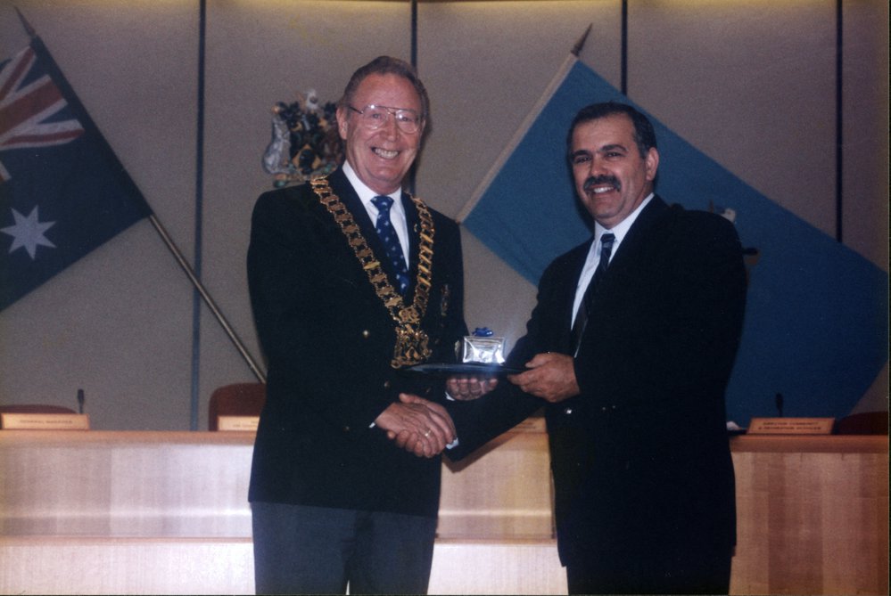 Blacktown City Council, Staff Award 25 Years of Service