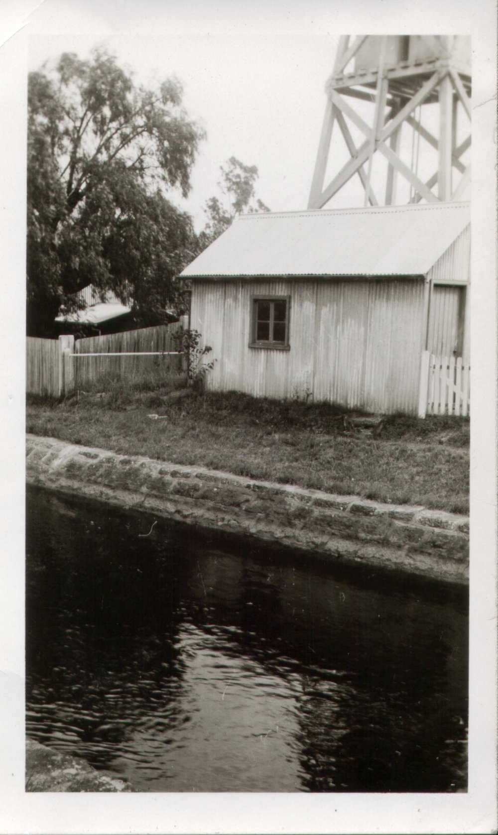 Prospect Reservoir, Prospect