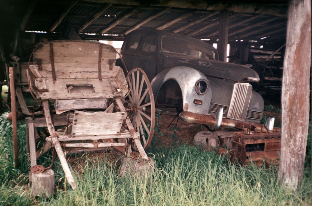 Rouse Hill House and Farm, Rouse Hill