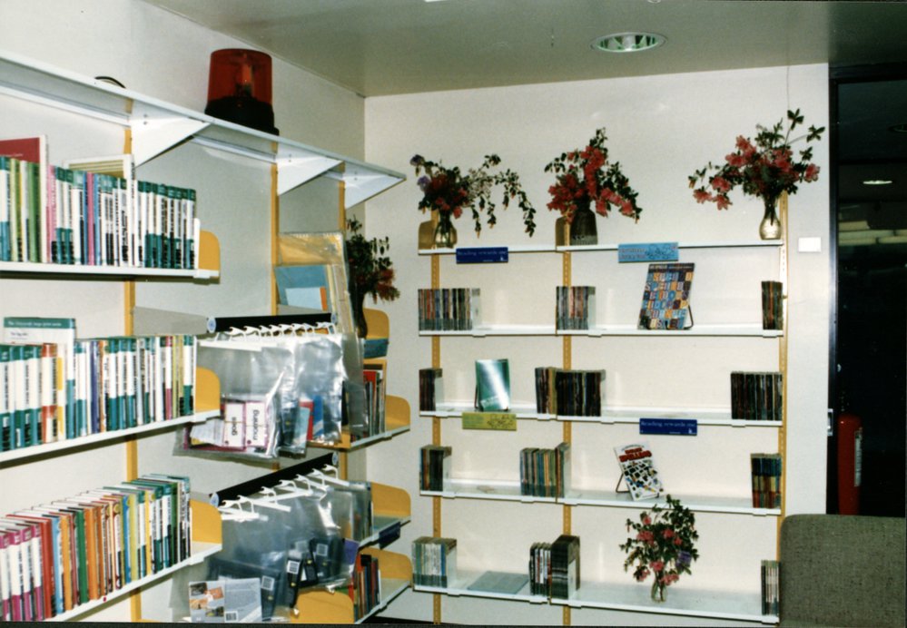 Adult Literacy collection launch, Max Webber Library