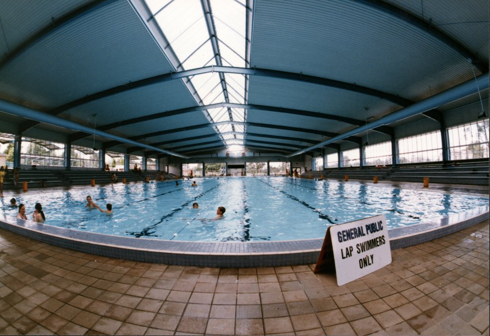 Blacktown Aquatic Centre, Blacktown