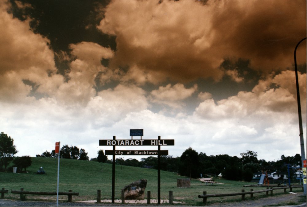 Rotaract Hill, Seven Hills