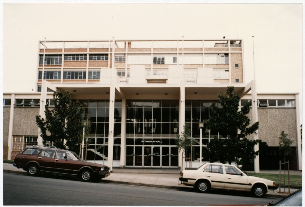 Bowman Hall, Campbell Street Blacktown