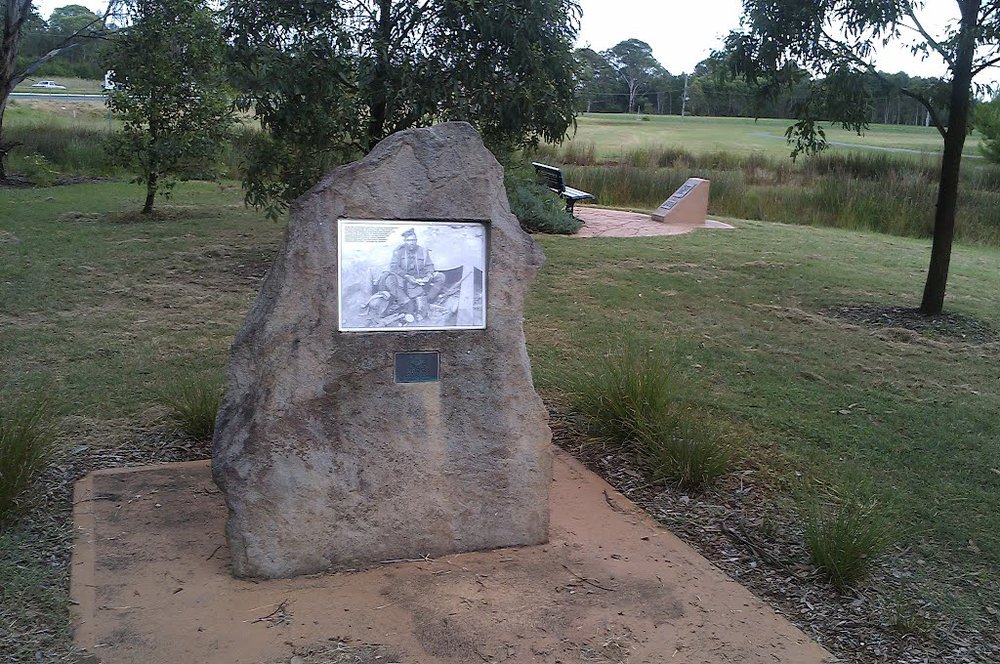Mount Druitt Waterholes Remembrance Garden, Mount Druitt