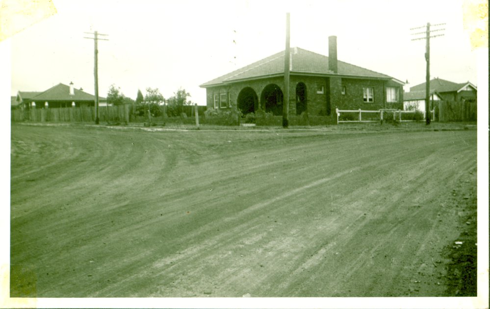 Corner of Patrick Street and Kildare Road, Blacktown