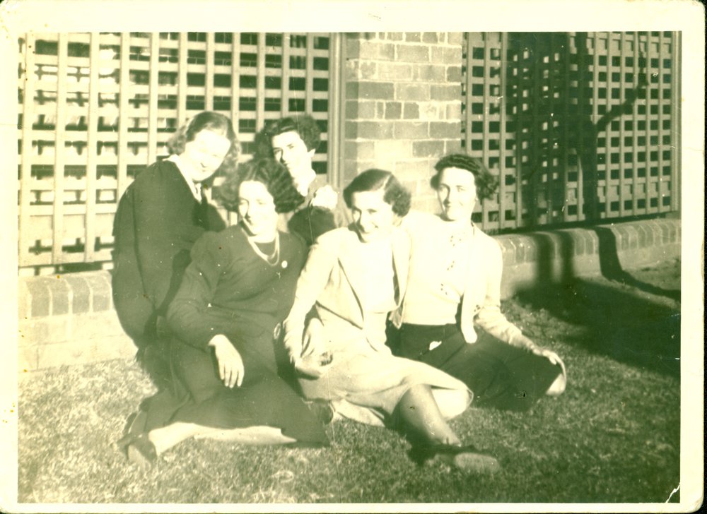 Female staff, Blacktown Shire Council