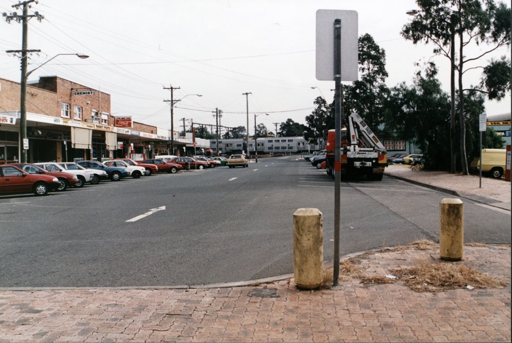 Shops on Rooty Hill Road South