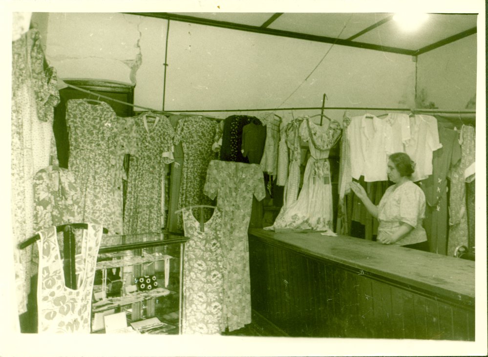 Ladies clothing shop, Blacktown