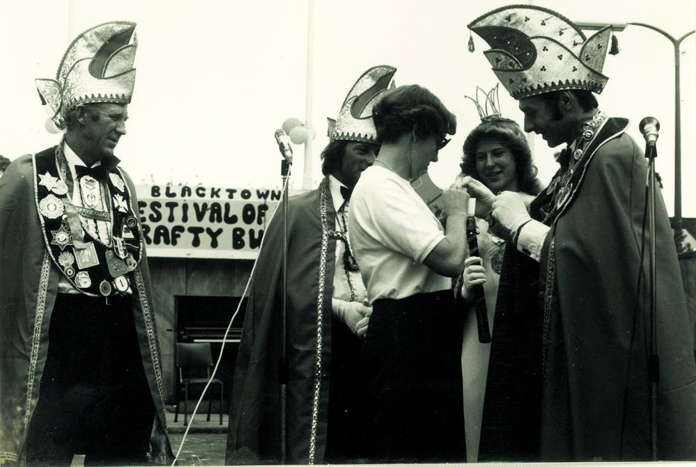 Festival of the Crafty Bunyip