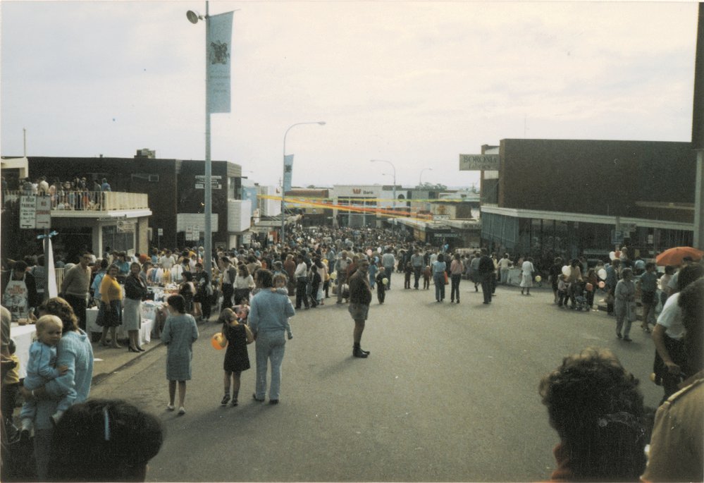 1984 Blacktown City Festival