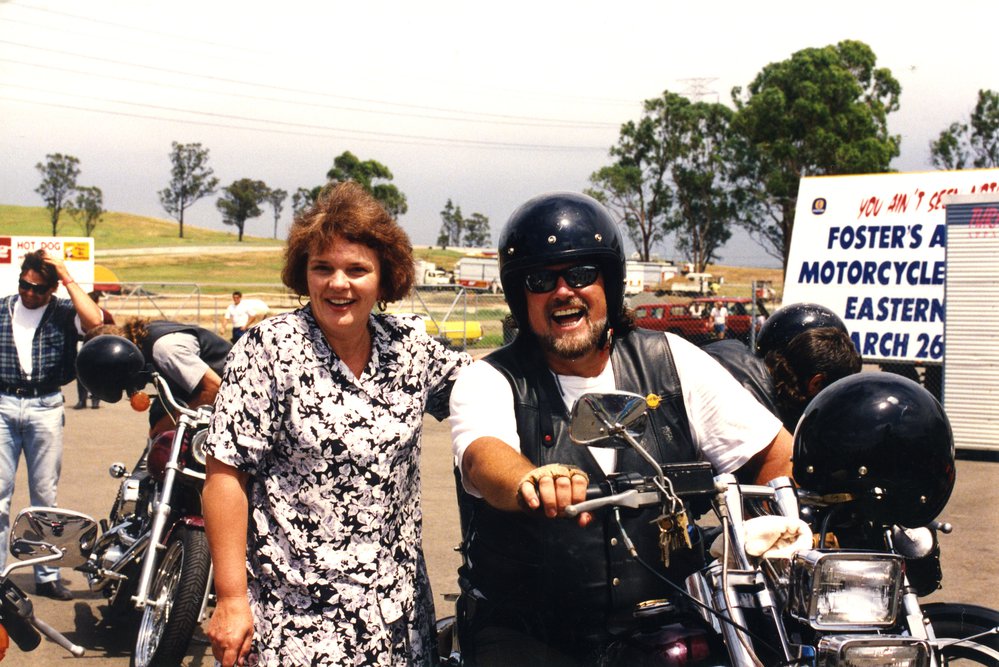 1992 Foster's Australian Motorcycle Grand Prix