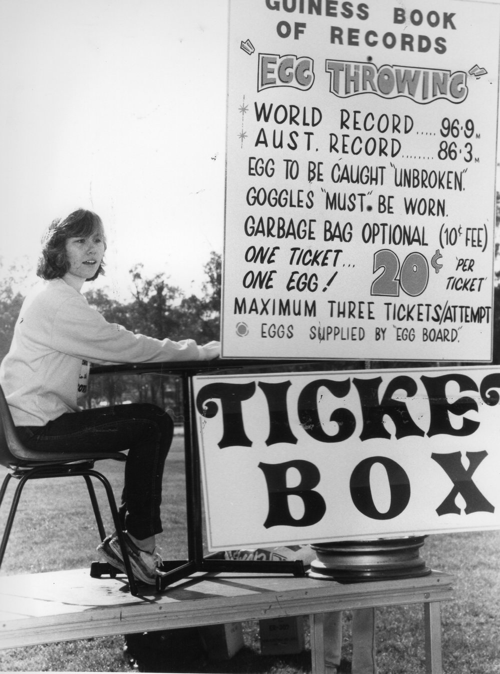 1987 Blacktown City Games