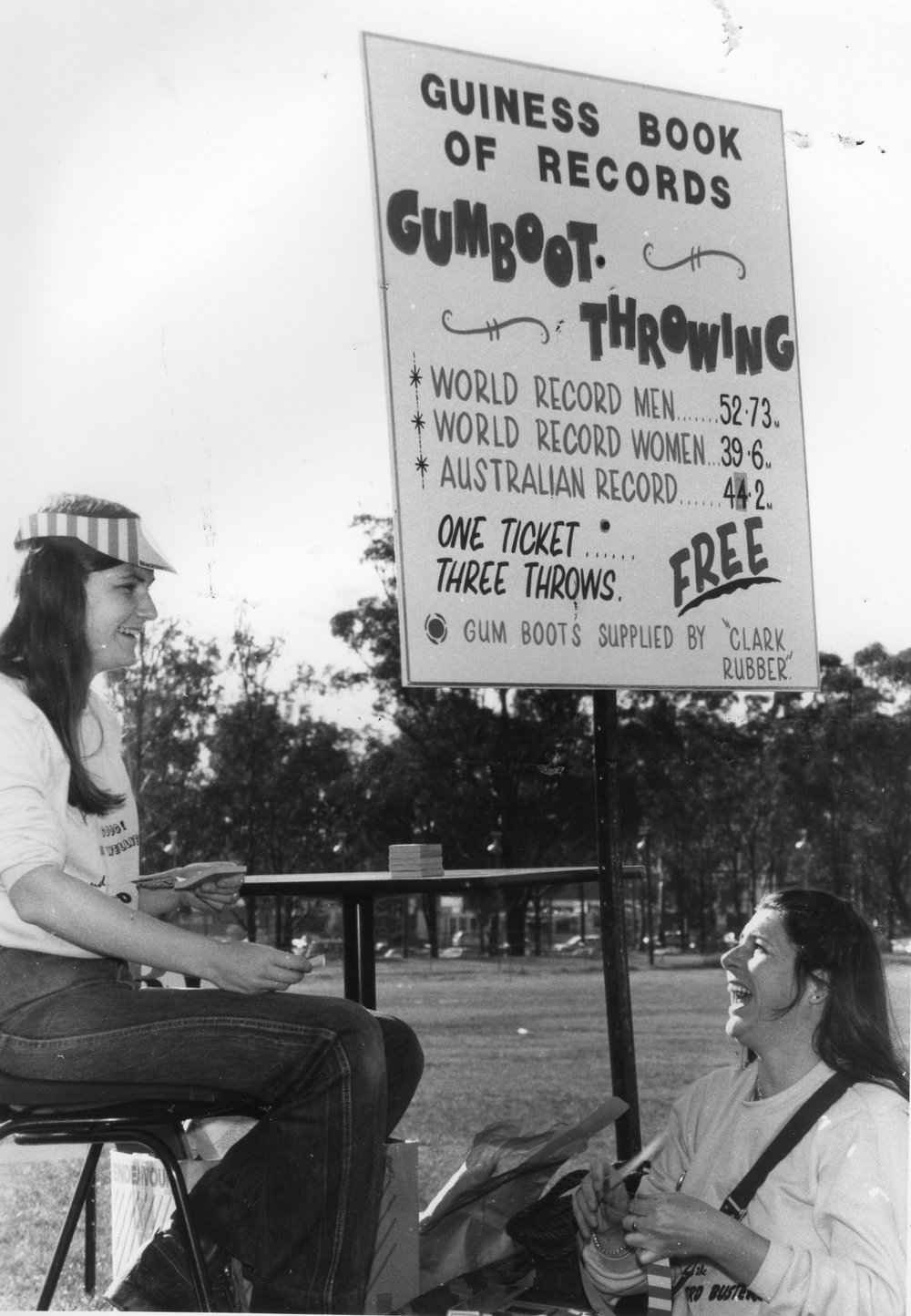1987 Blacktown City Games