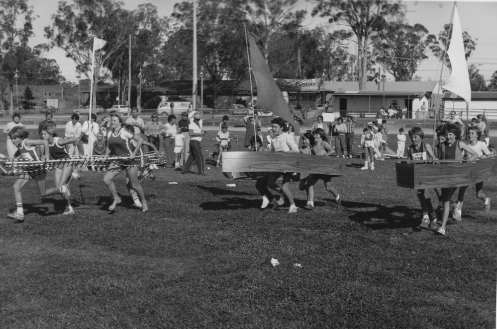 1987 Blacktown City Games