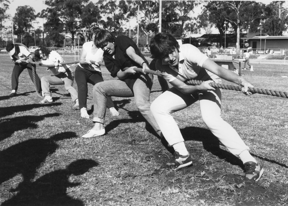 1987 Blacktown City Games