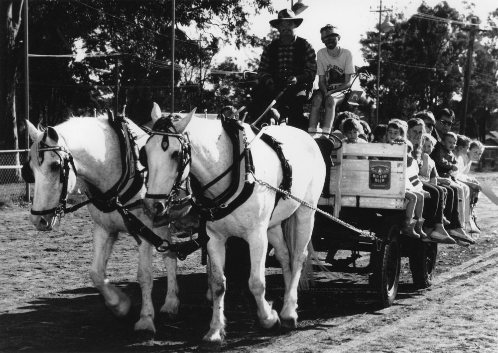 1987 Blacktown City Games