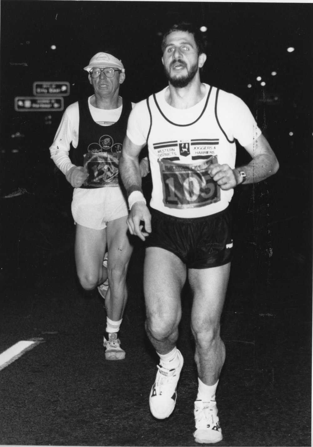 Blacktown Cities Marathon, 1983