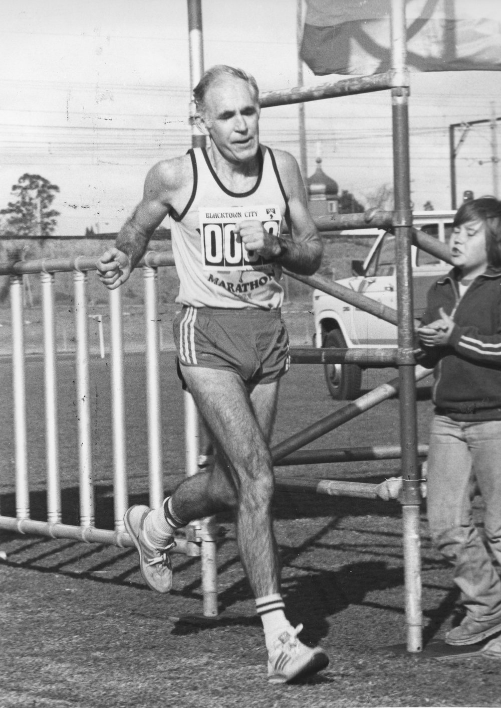 Blacktown Cities Marathon, 1983