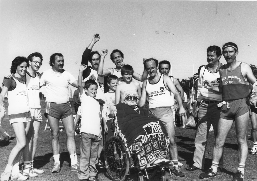 Blacktown Cities Marathon, 1983