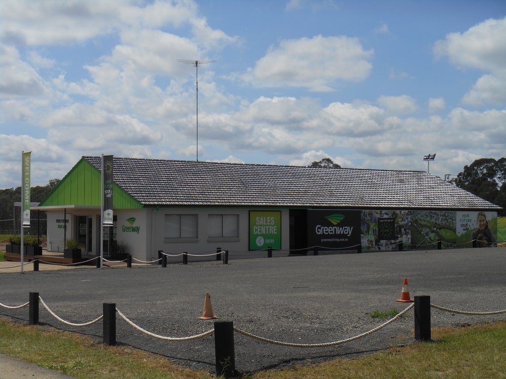 Greenway Sales Centre, Marsden Park