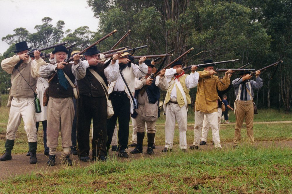 Battle of Vinegar Hill, 200th Anniversary
