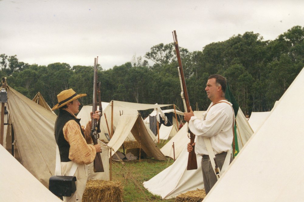 Battle of Vinegar Hill, 200th Anniversary