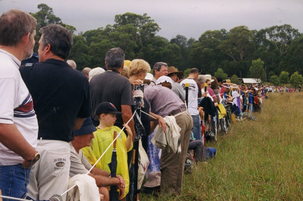Battle of Vinegar Hill, 200th Anniversary