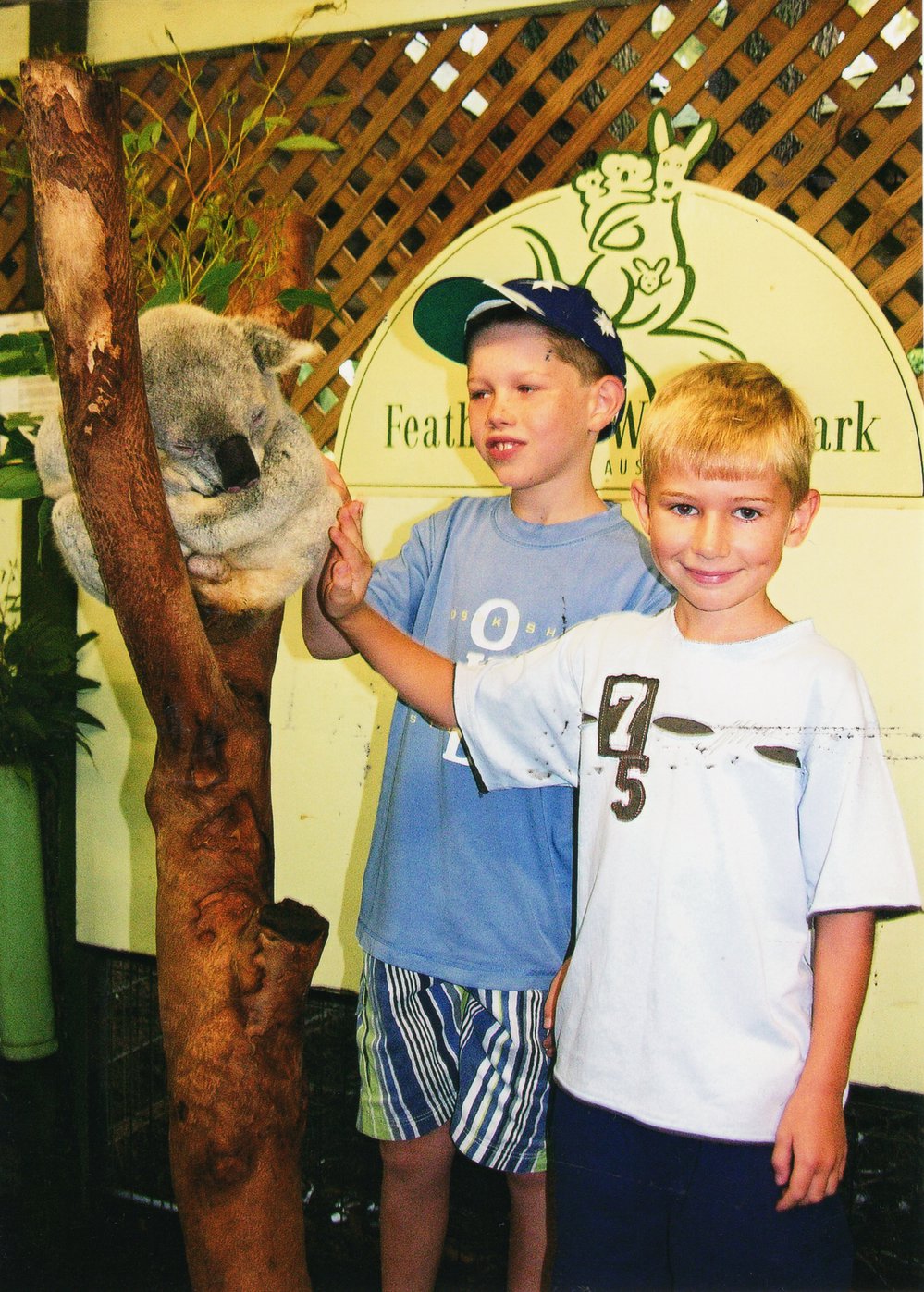 Featherdale Wildlife Park, Doonside