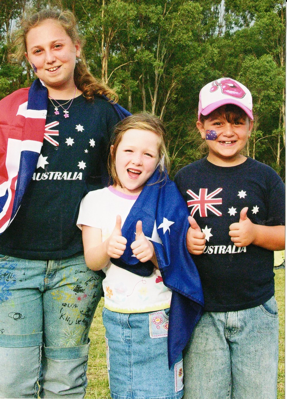 Australia Day event at The Rooty Hill