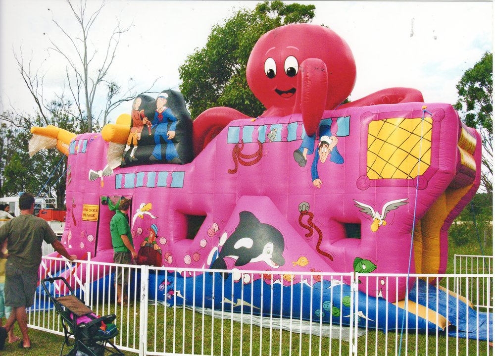 Australia Day event at The Rooty Hill