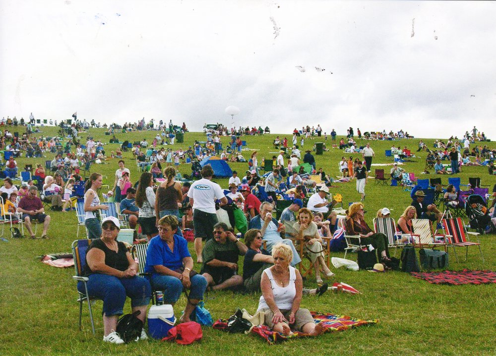 Australia Day event at The Rooty Hill