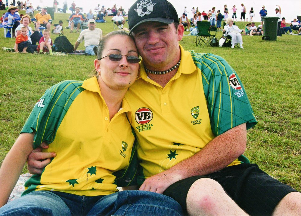 Australia Day event at The Rooty Hill