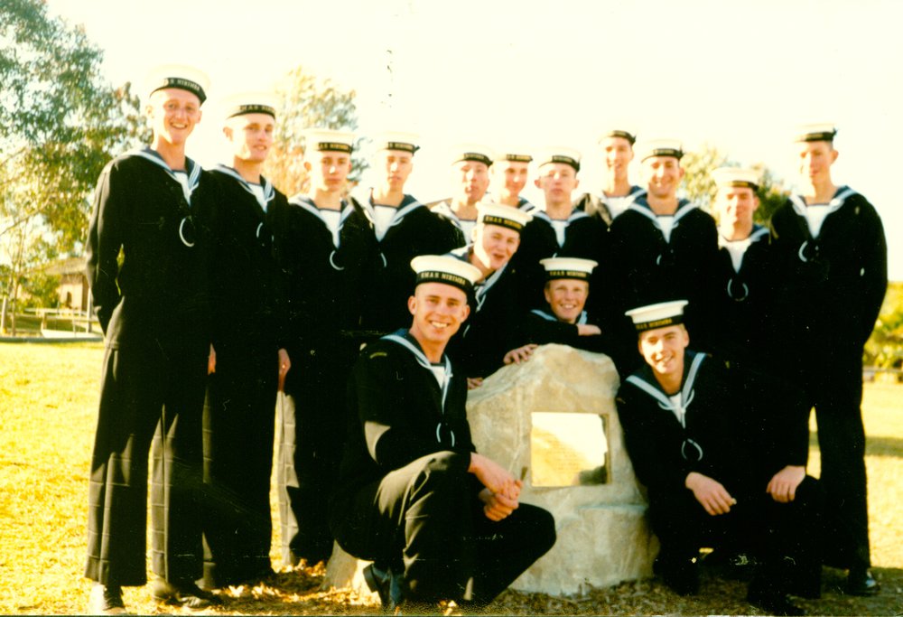 Stuart Mould Park - Official opening, c1988