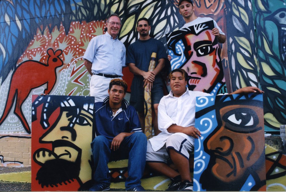 Indigenous artists and artwork