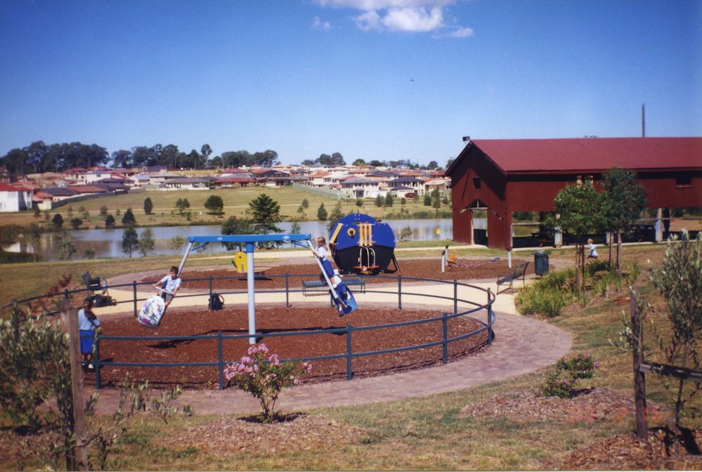 Glenwood Reserve Playground