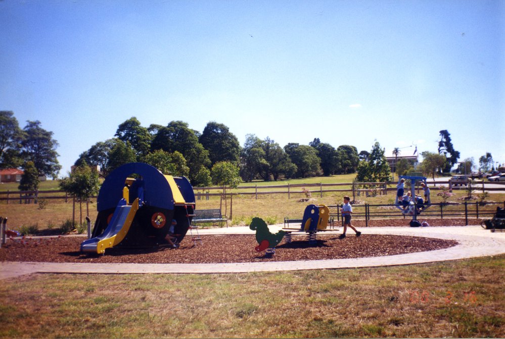 Glenwood Reserve Playground