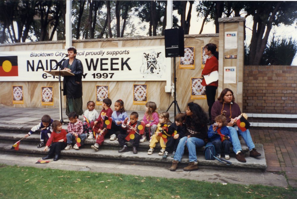 NAIDOC Week, 1997