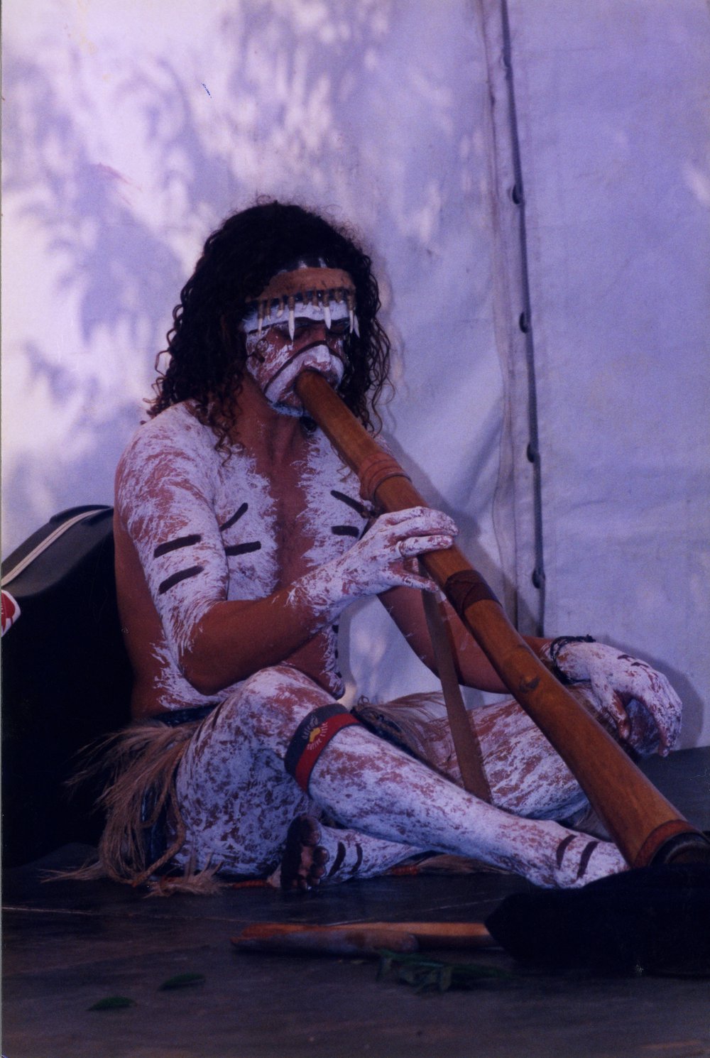 Aboriginal Performer