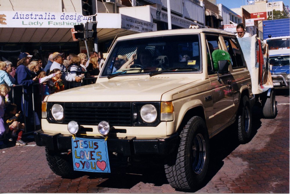 Blacktown City Festival, 2004