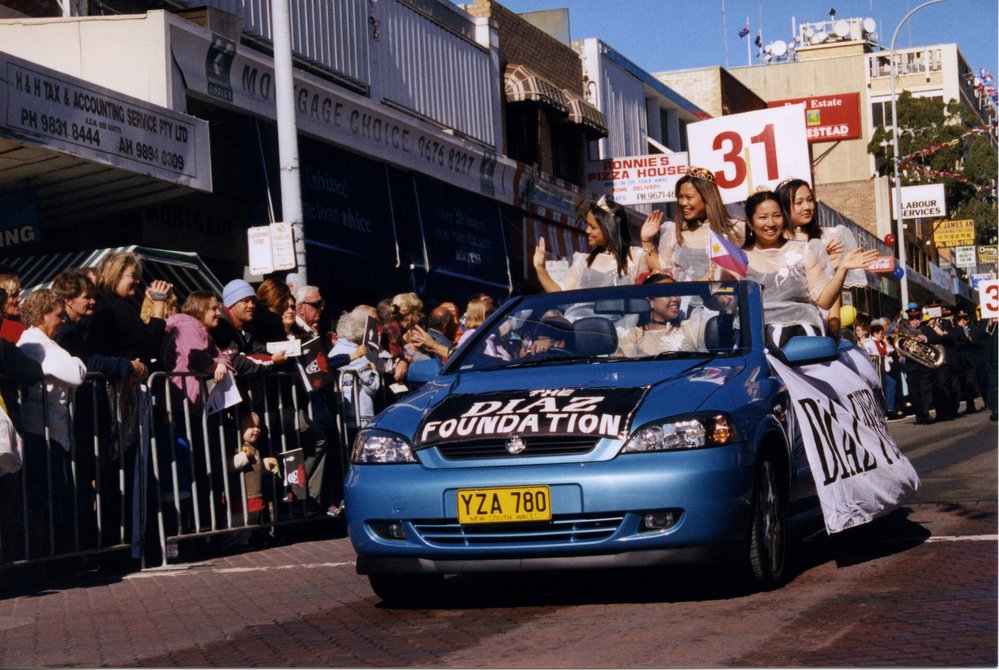 Blacktown City Festival, 2004