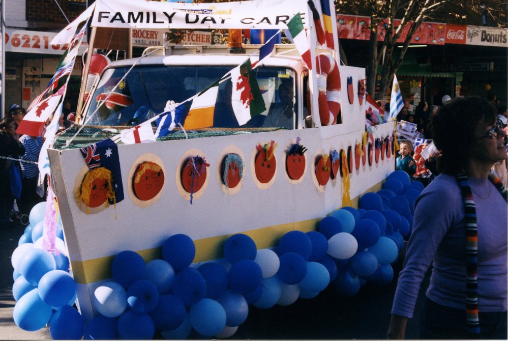 Blacktown City Festival, 2004