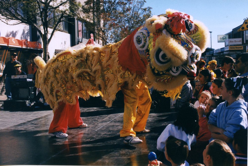 Blacktown City Festival, 2004