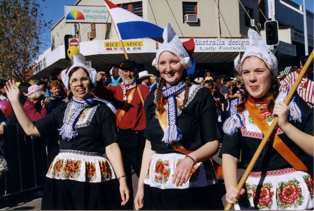 Blacktown City Festival, 2004
