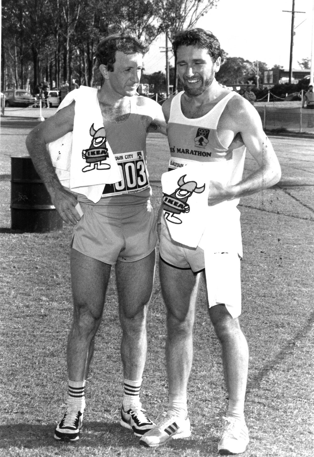 Blacktown Cities Marathon, 1984
