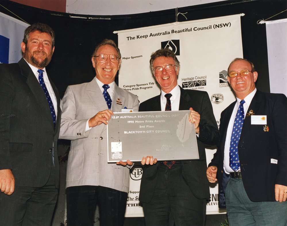 1998 Metro Pride Awards